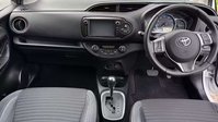 Toyota Yaris 1.5 VVT-h Excel Hatchback 5dr Petrol Hybrid E-CVT Euro 6 (15in Alloy) (101  25