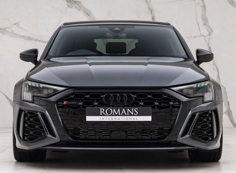 Audi RS3 Sportback Vorsprung 18