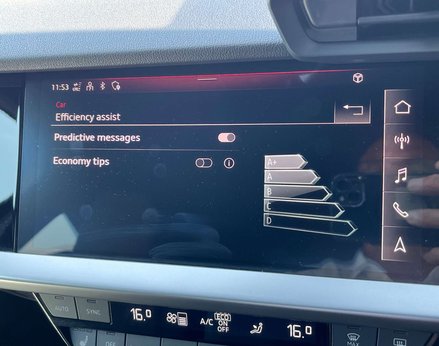Audi S3 2.0 S3 TFSI Quattro Semi-Auto 4WD 4dr 44