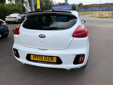 Kia Pro Ceed 1.6 T-GDi GT Tech Euro 5 3dr 10