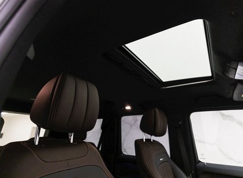 Mercedes-Benz G Class G63 BRABUS 12