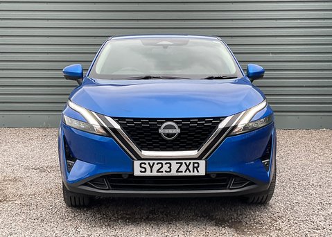 Nissan Qashqai DIG-T N-CONNECTA MHEV 2