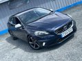Volvo V40 1.6 D2 R-Design Lux Nav Euro 5 (s/s) 5dr 12