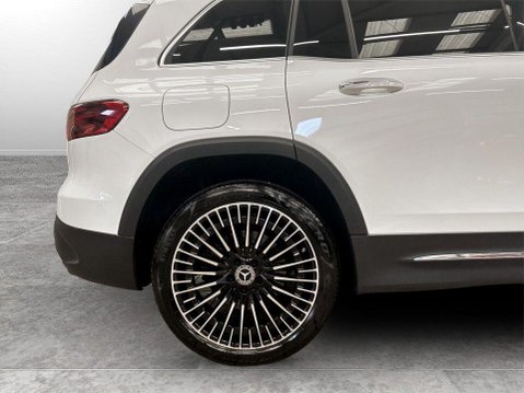 Mercedes-Benz EQB EQB 300 66.5kWh AMG Line (Premium) SUV 5dr Electric Auto 4MATIC (228 ps) C 10