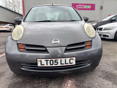 Nissan MICRA 1.4 Micra SE Auto 5dr 11