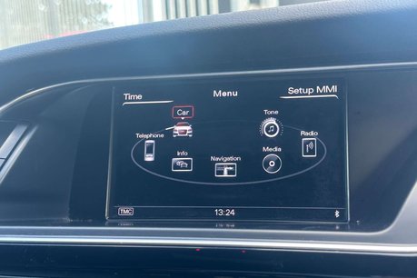 Audi A5 2.0 TDI Black Edition Plus Sportback 5dr Diesel Manual Euro 5 (s/s) (177 ps 36