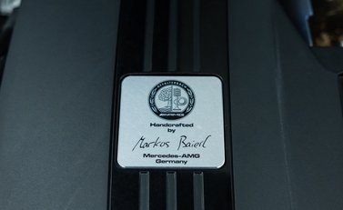 Mercedes-Benz G Class AMG G 63 MAGNO EDITION 43