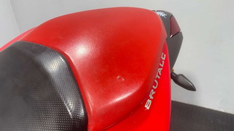 MV Agusta Brutale 2004 17K MOT RIDES GREAT STUNNING LOOKING BIKE 750CC INLINE 4 16