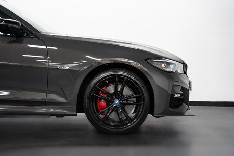 BMW 3 Series 2.0 330e 12kWh M Sport Pro Edition Saloon 4dr Petrol Plug-in Hybrid Auto xD 38
