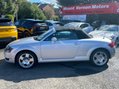 Audi TT 1.8T Roadster 2dr 24
