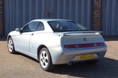 Alfa Romeo GTV T.Spark 16V Lusso 18