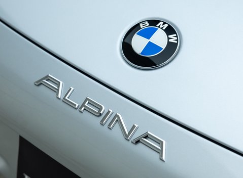 BMW Alpina Roadster V8 34