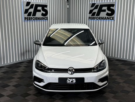 Volkswagen Golf 2.0 TSI R Hatchback 5dr Petrol DSG 4Motion Euro 6 (s/s) (300 ps) 16