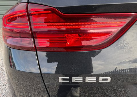 Kia Ceed 1.5 T-GDi Sportswagon '2' 8
