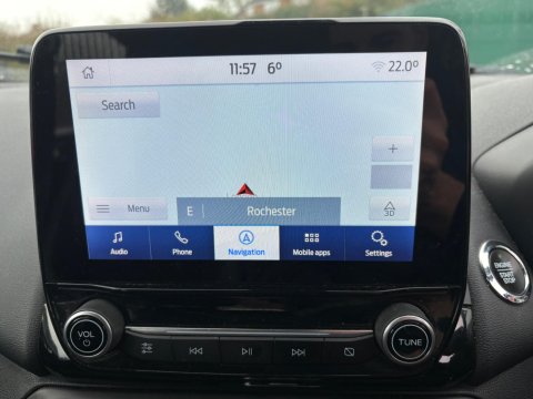 Ford Ecosport ST-LINE 3