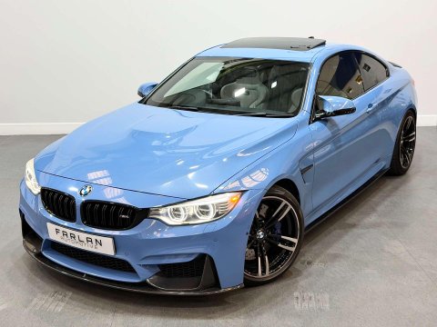 BMW M4 3.0 BiTurbo Coupe 2dr Petrol DCT Euro 6 (s/s) (431 ps) 15