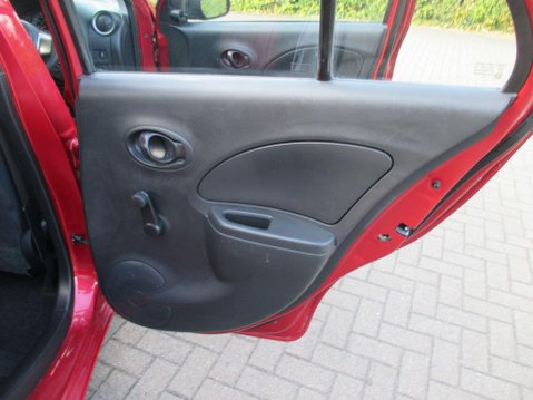 Nissan MICRA 1.2 Visia Euro 6 5dr 41