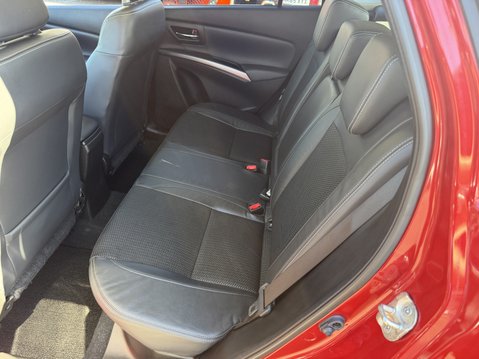 Suzuki S-Cross 1.5 Hybrid Ultra ALLGRIP 5dr AGS 38
