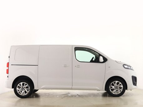 Citroen Dispatch M 1400 2.0 BlueHDi 180 Van Driver EAT8 6