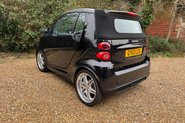 Smart Fortwo Coupe 1.0 Pulse Cabriolet SoftTouch Euro 5 2dr 4