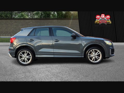 Audi Q2 TFSI S LINE 7