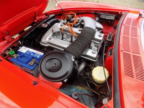 Alfa Romeo Spider 1600 Duetto 24
