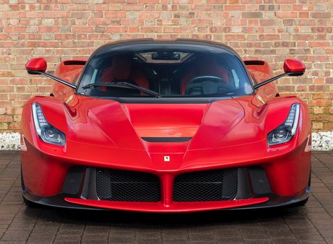 Ferrari LaFerrari 4