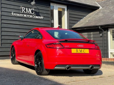 Audi TT 2.0 TFSI S line Coupe 3dr Petrol S Tronic quattro Euro 6 (s/s) (230 ps) 11
