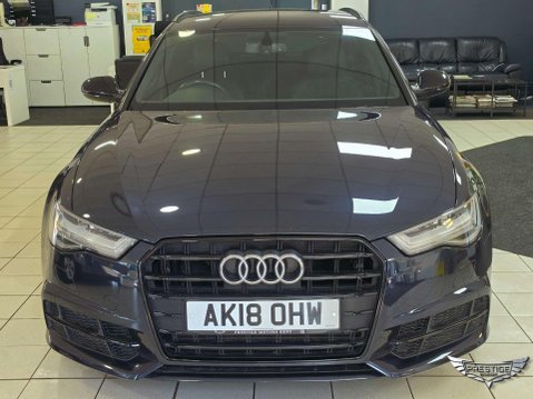 Audi A6 1.8 TFSI Black Edition S Tronic Euro 6 (s/s) 5dr 84