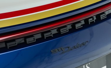 Porsche 911 DAKAR (992) 48