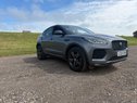 Jaguar E-Pace CHEQUERED FLAG