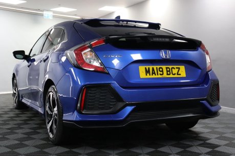 Honda Civic VTEC SR 29