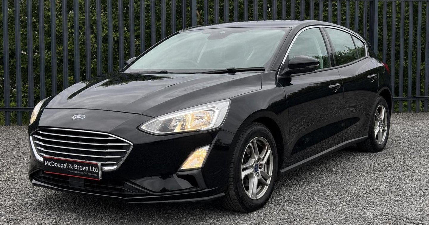 2018 Ford Focus