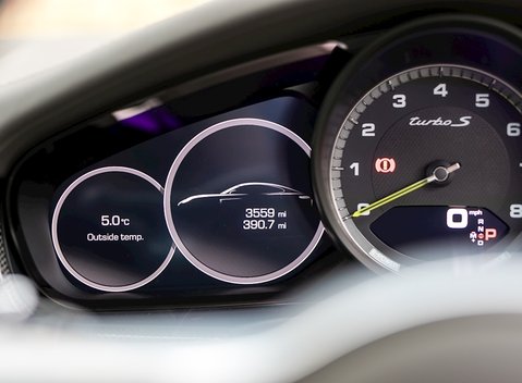 Porsche Panamera Turbo S E-Hybrid Executive 29