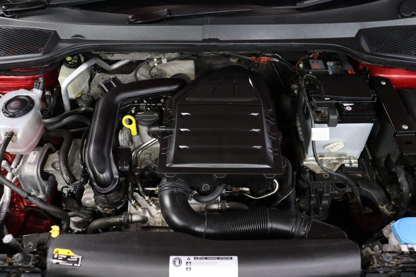 2018 SEAT Ibiza — image 33