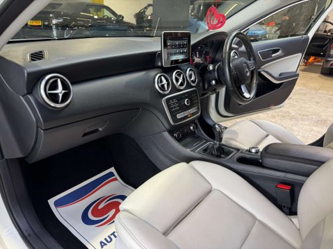 Mercedes-Benz A Class 1.6 A 160 SE 5dr 67