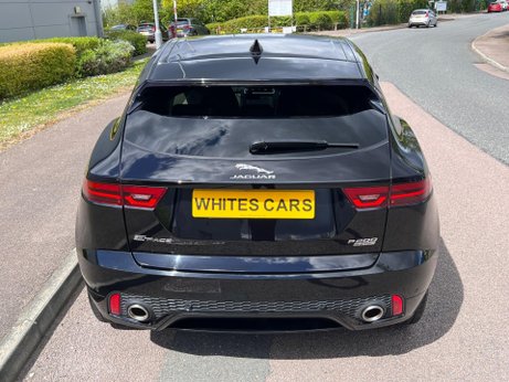 Jaguar E-Pace 2.0 P200 R-Dynamic S Auto AWD Euro 6 (s/s) 5dr 77