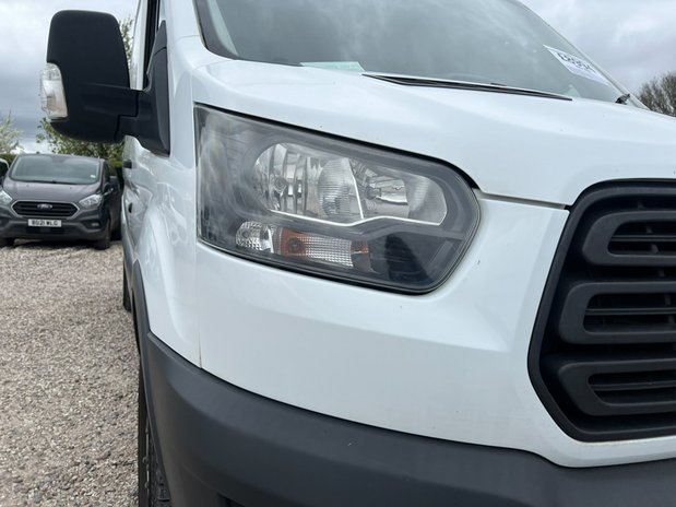 Ford Transit LWB High Roof L3H3 350 130 Tdci Eco Blue EURO 6 1 16