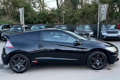 Honda CR-Z I-VTEC IMA SPORT - TWO OWNERS - SERVICE HISTORY - £35 ROAD TAX  6