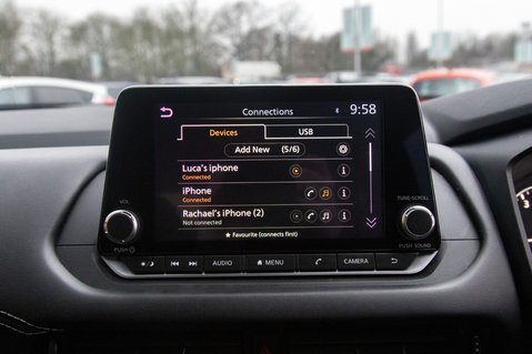 Nissan Qashqai DIG-T ACENTA PREMIUM MHEV 26