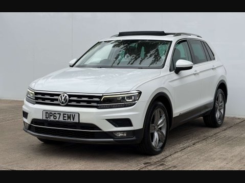 Volkswagen Tiguan 2.0 Tiguan SEL TDI BlueMotion Technology 4Motion Semi-Auto 4WD 5dr 35
