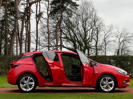 Vauxhall Astra SRI ECOFLEX S/S 5