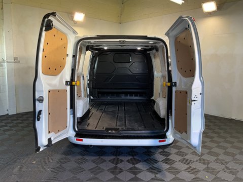 Ford Transit Custom 2.0 300 EcoBlue Limited L1 H1 Euro 6 (s/s) 5dr 7