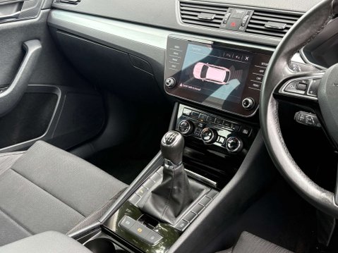Skoda Superb 1.4 Superb SE TSi 5dr 13