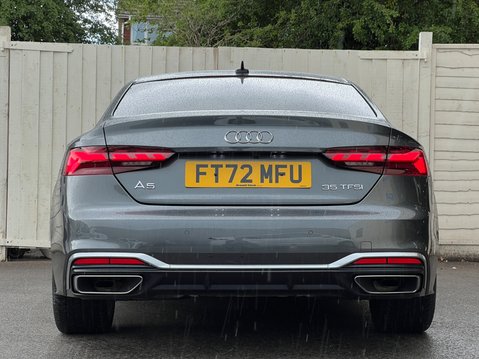 Audi A5 2.0 TFSI 35 S line Coupe 2dr Petrol S Tronic Euro 6 (s/s) (150 ps) 2 owners 9