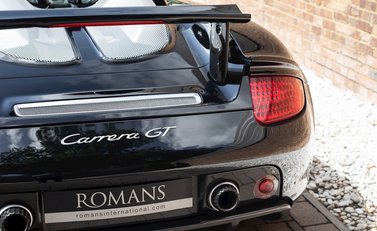 Porsche Carrera GT GT 25