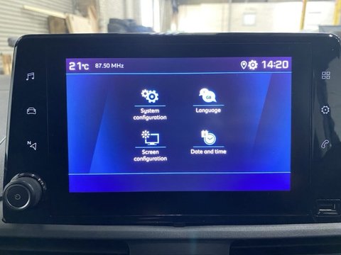 Peugeot Partner BLUEHDI PROFESSIONAL PREMIUM PLUS L1 21