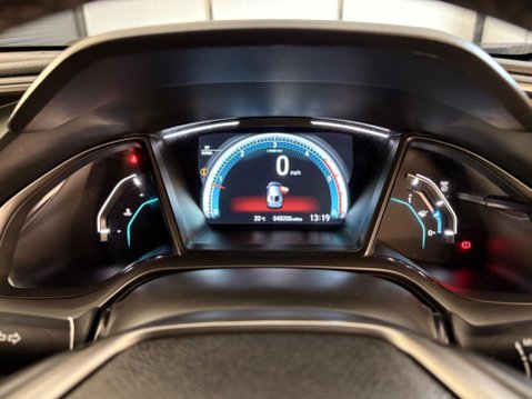Honda Civic 1.6 i-DTEC SR Euro 6 (s/s) 5dr 13
