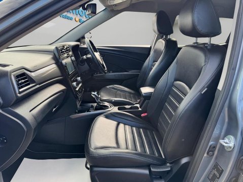 SsangYong Tivoli 1.5P Ultimate Auto Euro 6 (s/s) 5dr 35