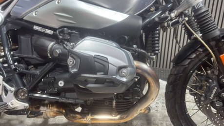 BMW R nine T 1170 X 2017 MOT MAY 2027 ONLY 9K STUNNING EXAMPLE 22